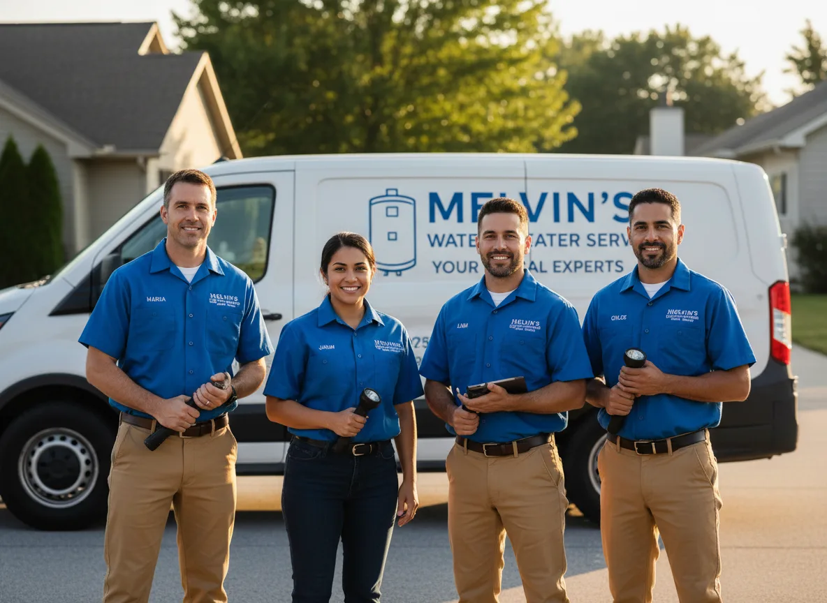 Water Heater Repair company in Green Camp, OH